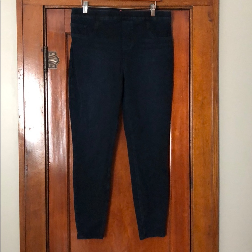Spanx Jeanish Leggings